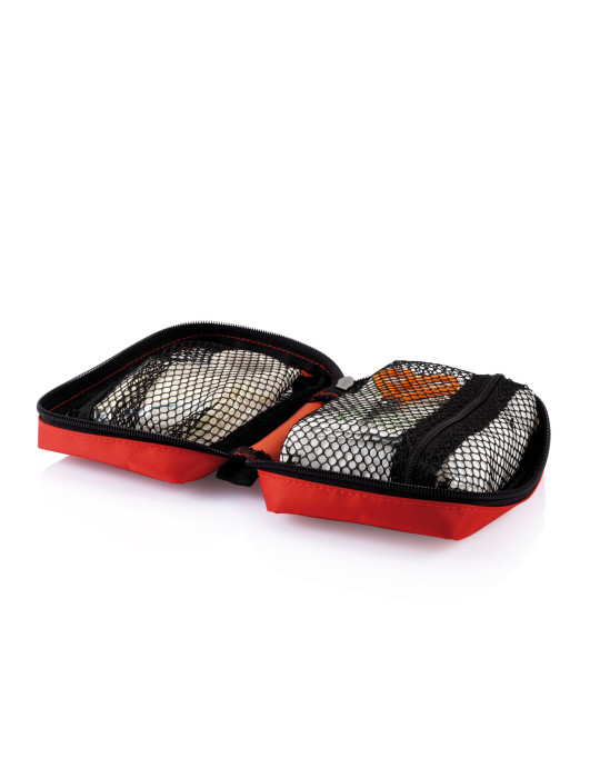 Kit de premiers soins de la taille d’une enveloppe personnalisable