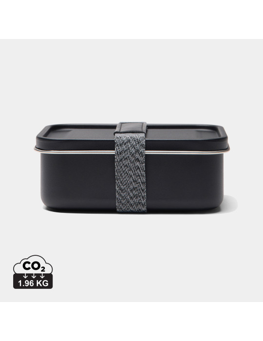 Boîte repas Vinga Parks 750 ml acier recyclé RCS personnalisable
