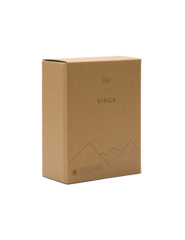 Boîte repas Vinga Parks 750 ml acier recyclé RCS personnalisable 2