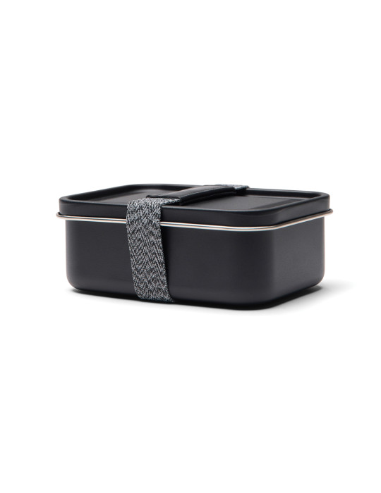 Boîte repas Vinga Parks 750 ml acier recyclé RCS personnalisable