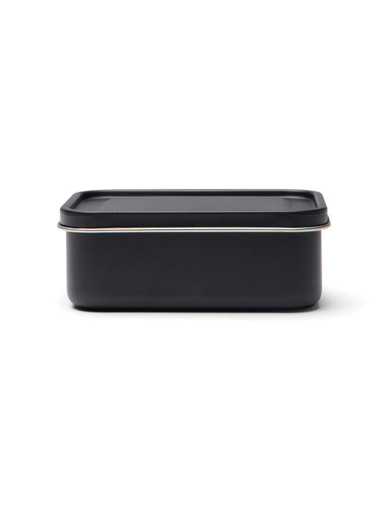 Boîte repas Vinga Parks 750 ml acier recyclé RCS personnalisable