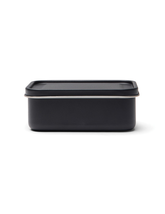Boîte repas Vinga Parks 750 ml acier recyclé RCS personnalisable