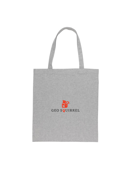 Tote bag Impact AWARE coton recyclé 145 g personnalisable
