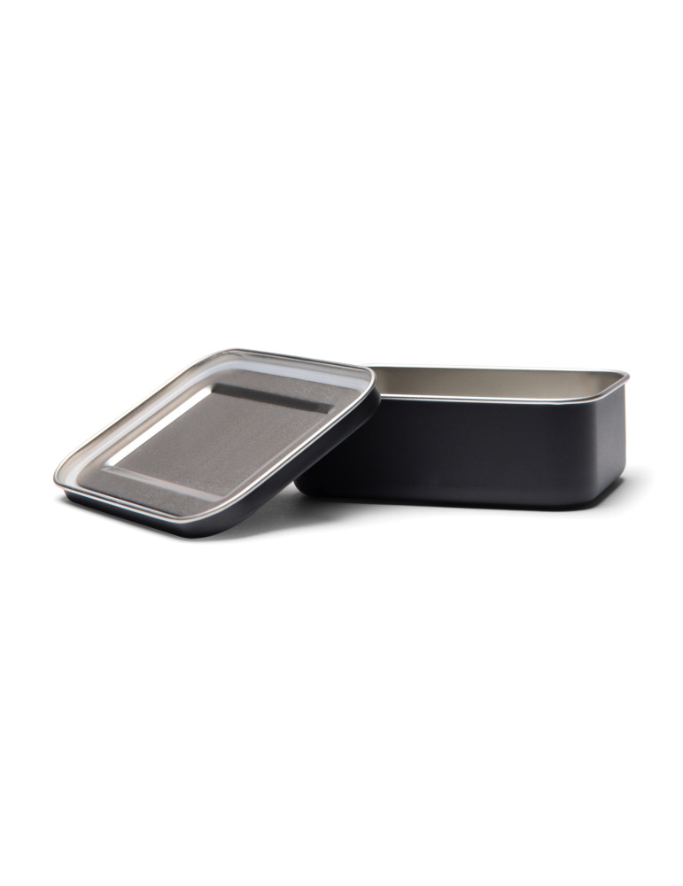 Boîte repas Vinga Parks 750 ml acier recyclé RCS personnalisable