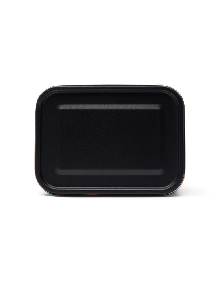 Boîte repas Vinga Parks 750 ml acier recyclé RCS personnalisable
