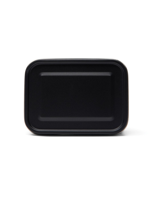 Boîte repas Vinga Parks 750 ml acier recyclé RCS personnalisable