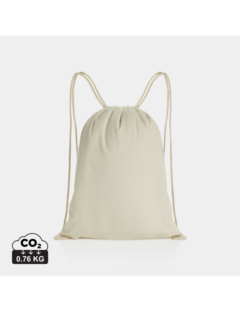 Sac à dos cordelettes Impact AWARE coton 145 g personnalisable