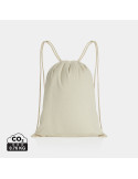 Sac à dos cordelettes Impact AWARE coton 145 g personnalisable