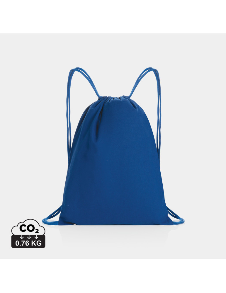 Sac à dos cordelettes Impact AWARE coton 145 g personnalisable