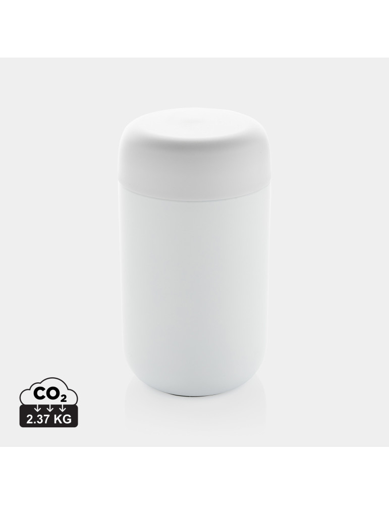 Mug Brew 360 ml en acier recyclé RCS personnalisable