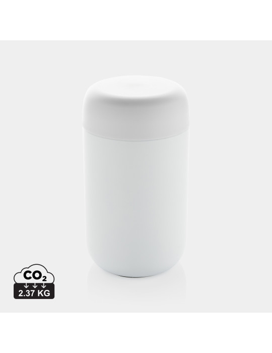 Mug Brew 360 ml en acier recyclé RCS personnalisable