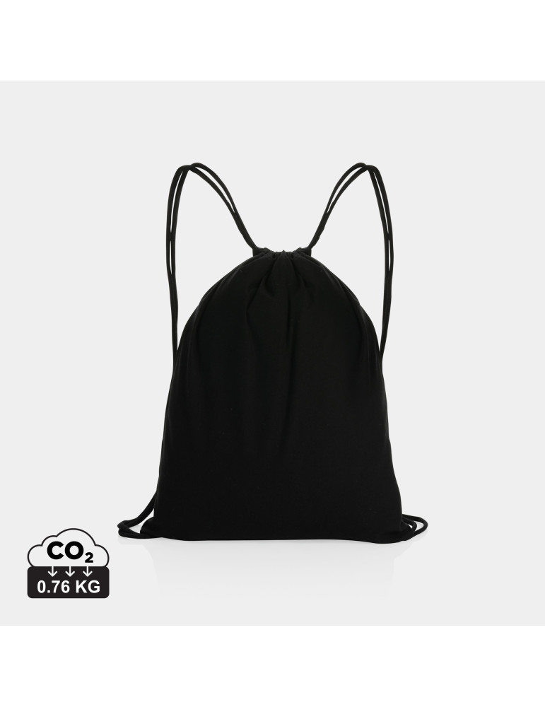 Sac à dos cordelettes Impact AWARE coton 145 g personnalisable