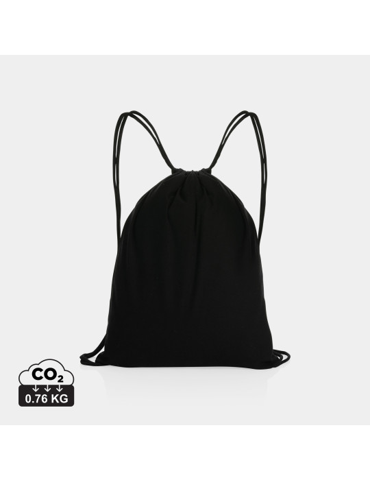 Sac à dos cordelettes Impact AWARE coton 145 g personnalisable