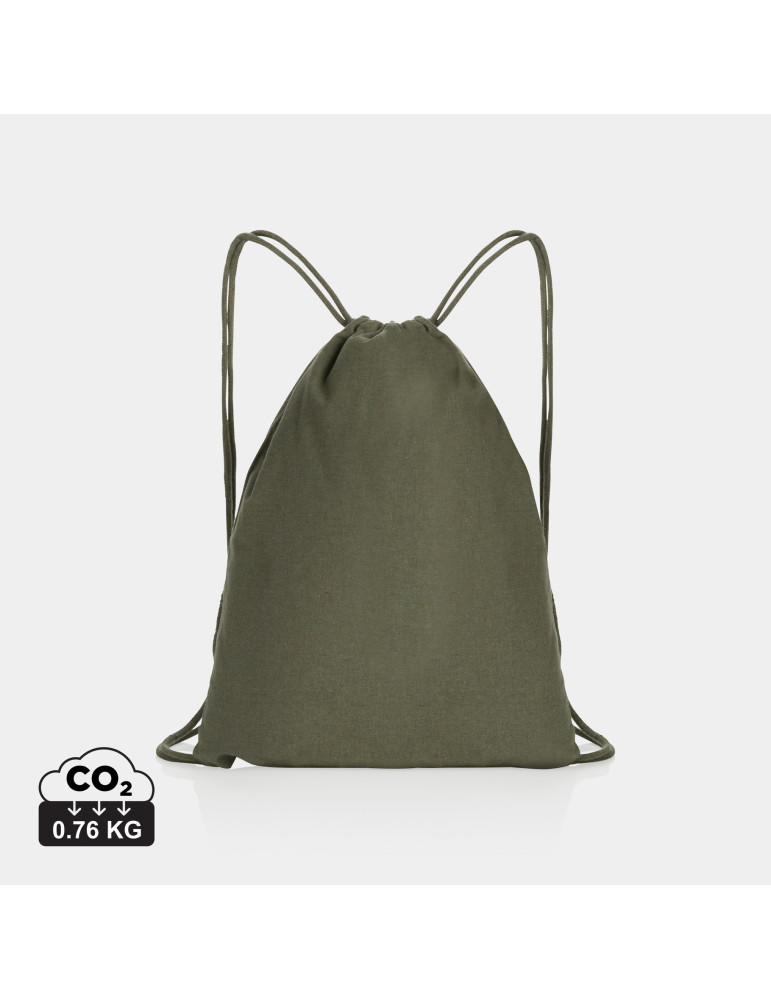 Sac à dos cordelettes Impact AWARE coton 145 g personnalisable