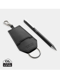 Coffret Swiss Peak Tula porte-clés et stylo personnalisable