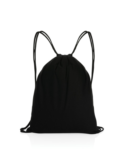 Sac à dos cordelettes Impact AWARE coton 145 g personnalisable