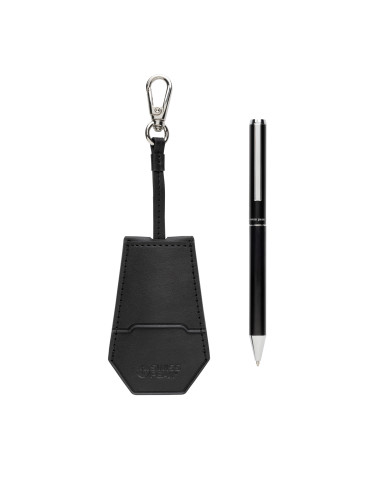 Coffret Swiss Peak Tula porte-clés et stylo personnalisable 2
