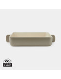 Plat à four rectangulaire Vinga Monte en grès personnalisable