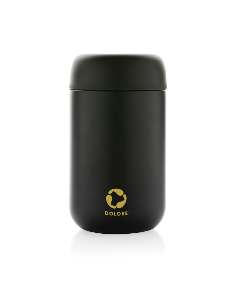 Mug Brew 360 ml en acier recyclé RCS personnalisable