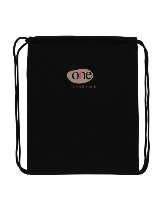 Sac à dos cordelettes Impact AWARE coton 145 g personnalisable