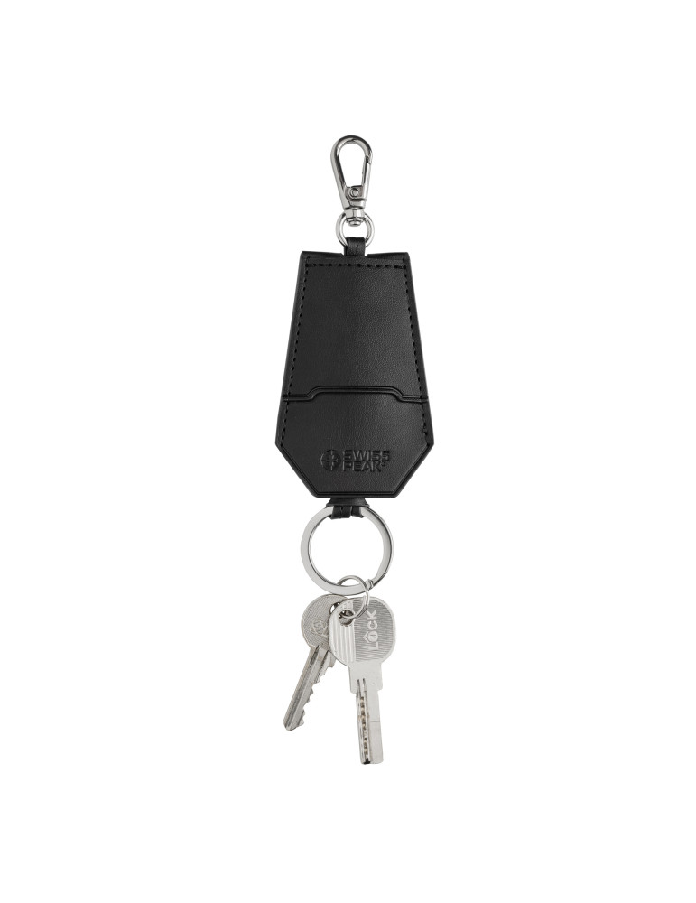 Coffret Swiss Peak Tula porte-clés et stylo personnalisable