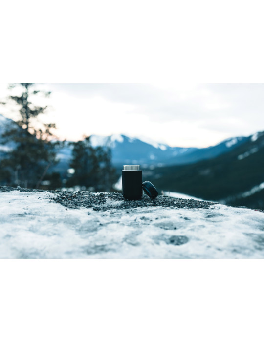 Mug Brew 360 ml en acier recyclé RCS personnalisable