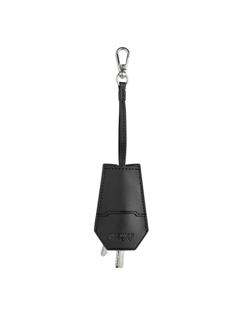 Coffret Swiss Peak Tula porte-clés et stylo personnalisable