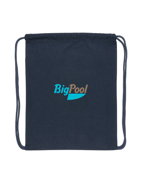 Sac à dos cordelettes Impact AWARE coton 145 g personnalisable
