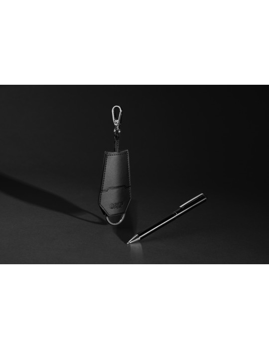Coffret Swiss Peak Tula porte-clés et stylo personnalisable