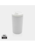 Mug étanche 300 ml en acier recyclé RCS personnalisable