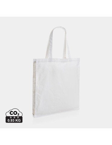 Tote bag Impact AWARE coton recyclé à soufflet personnalisable