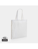 Tote bag Impact AWARE coton recyclé à soufflet personnalisable