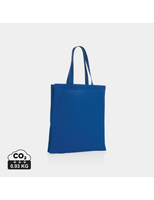Tote bag Impact AWARE coton recyclé à soufflet personnalisable