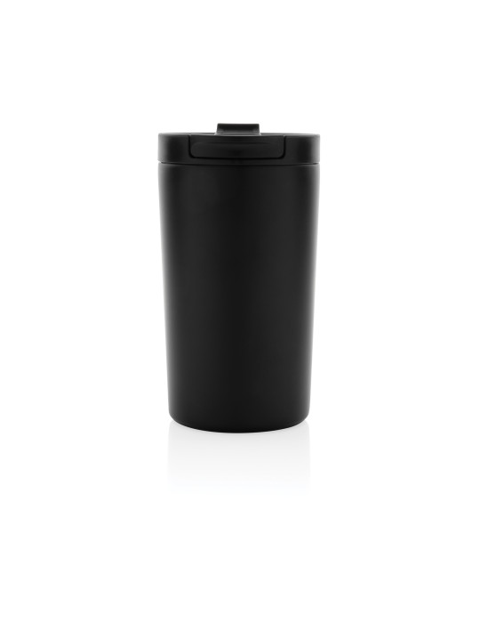 Mug étanche 300 ml en acier recyclé RCS personnalisable