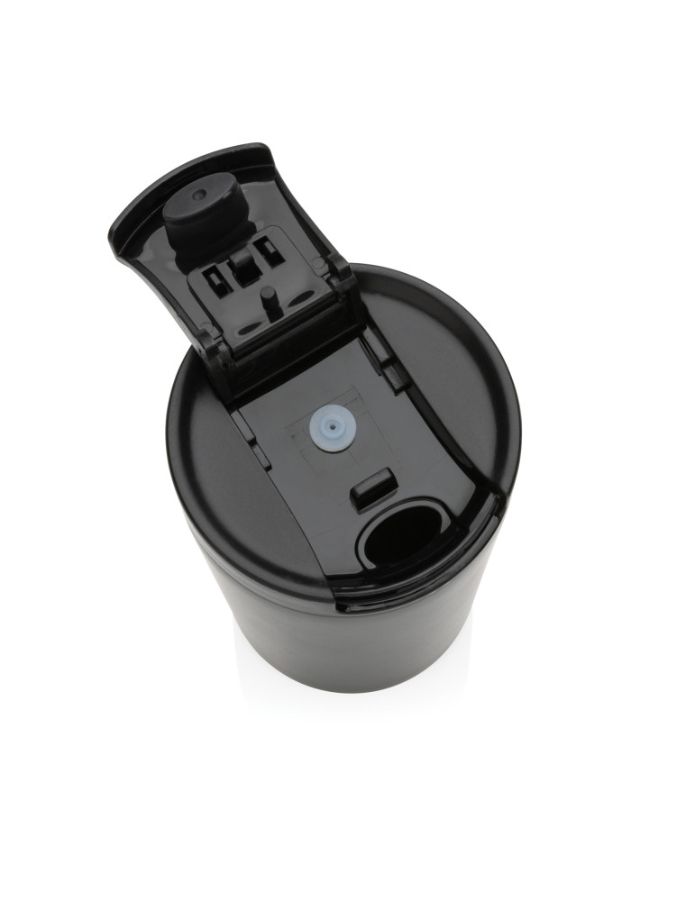 Mug étanche 300 ml en acier recyclé RCS personnalisable