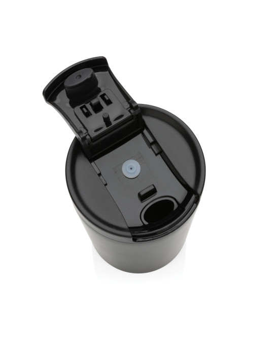 Mug étanche 300 ml en acier recyclé RCS personnalisable