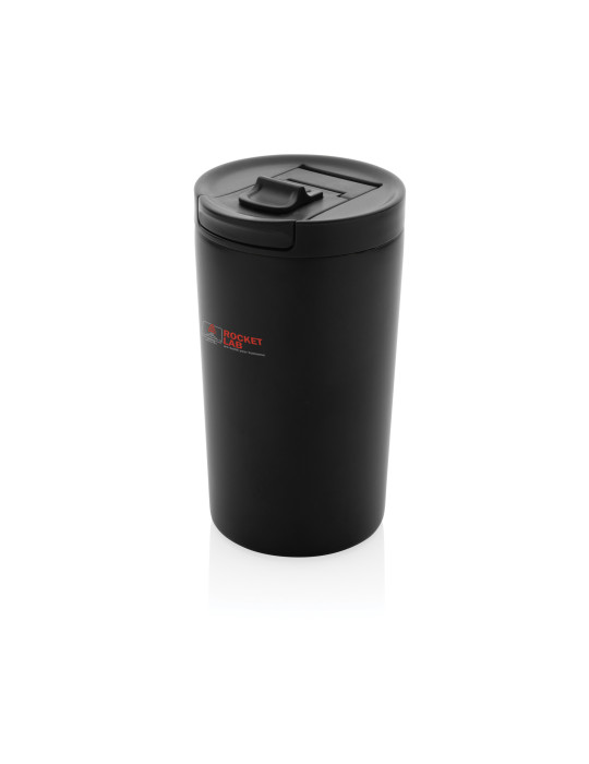 Mug étanche 300 ml en acier recyclé RCS personnalisable