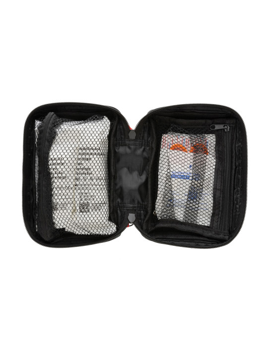 Ensemble de premiers secours en PU nubuck recyclé RCS personnalisable