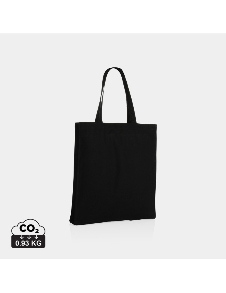 Tote bag Impact AWARE coton recyclé à soufflet personnalisable