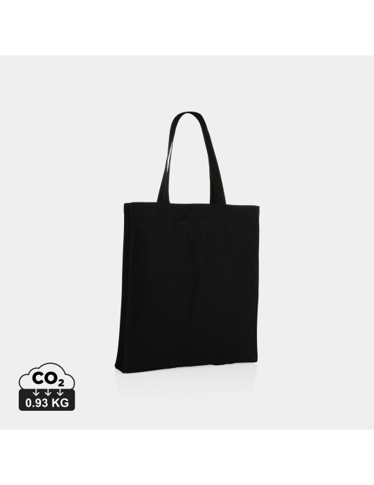 Tote bag Impact AWARE coton recyclé à soufflet personnalisable