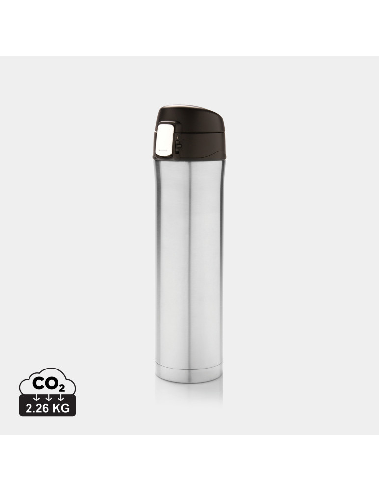 Gourde Easy Lock 450 ml isotherme RCS personnalisable