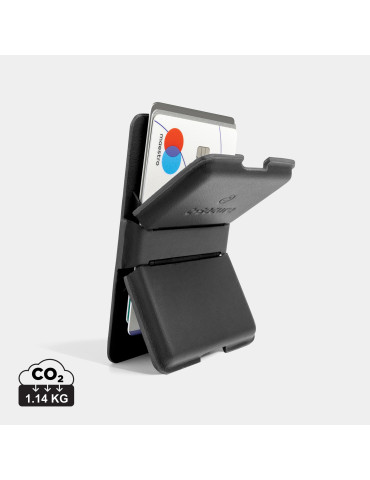 Portefeuille téléphone C-Secure MagSafe RFID personnalisable