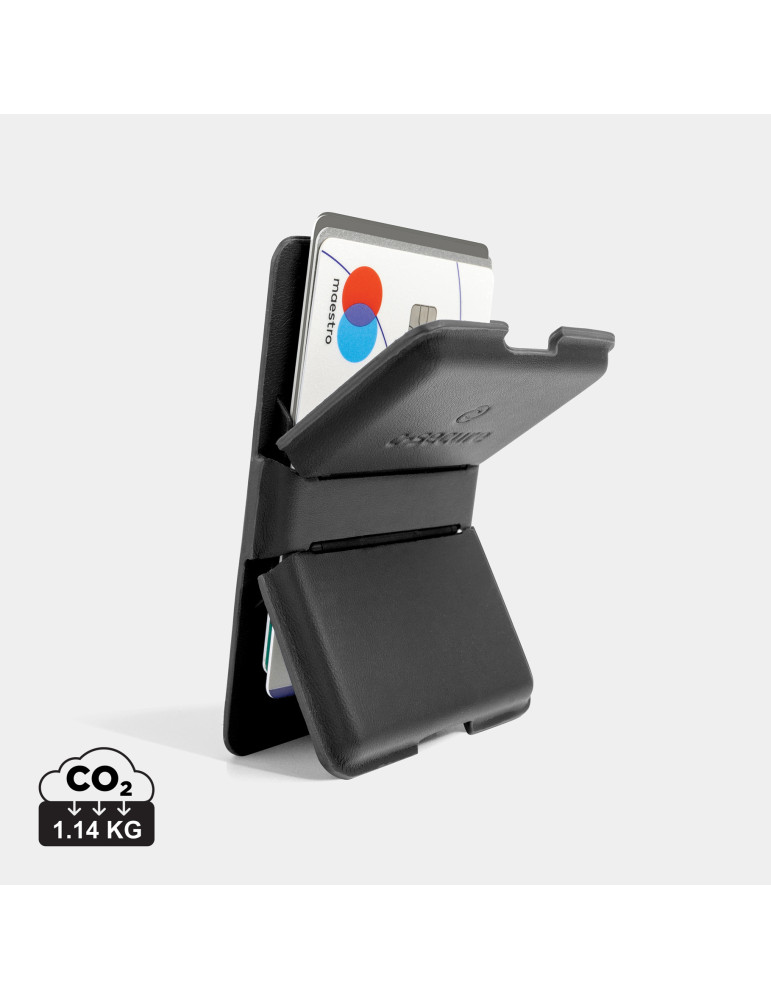 Portefeuille téléphone C-Secure MagSafe RFID personnalisable