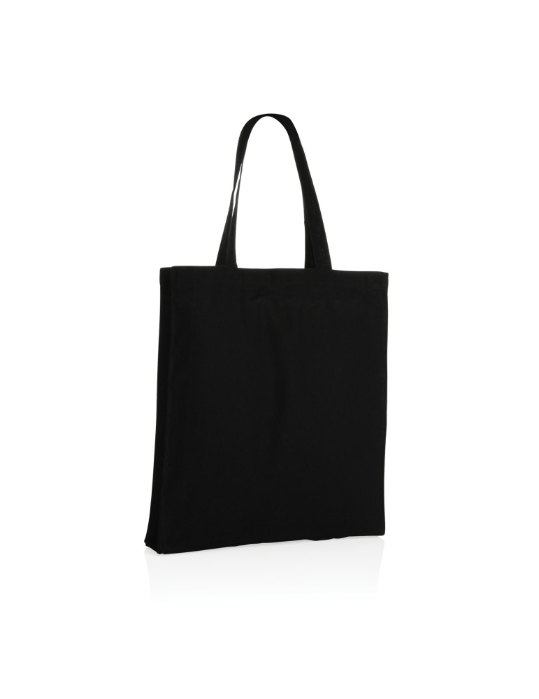 Tote bag Impact AWARE coton recyclé à soufflet personnalisable