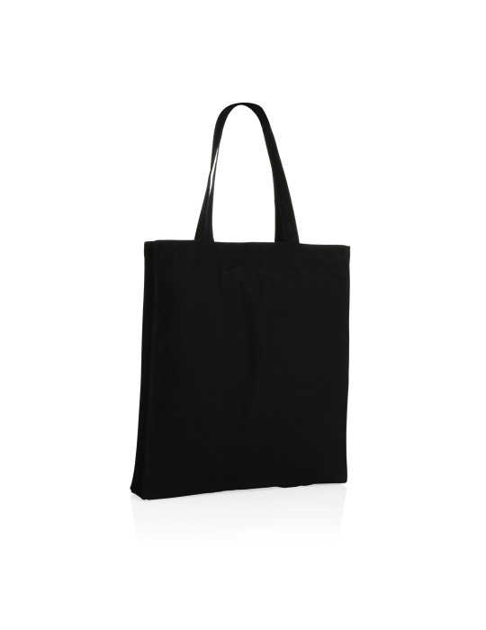 Tote bag Impact AWARE coton recyclé à soufflet personnalisable