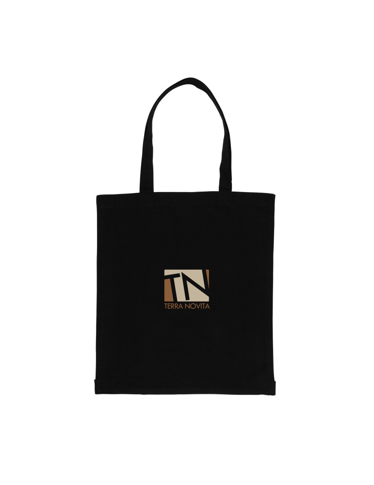 Tote bag Impact AWARE coton recyclé à soufflet personnalisable
