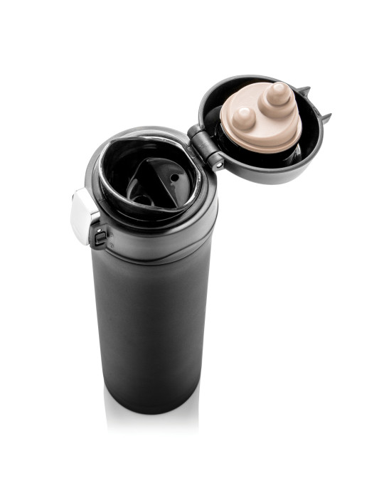 Gourde Easy Lock 450 ml isotherme RCS personnalisable