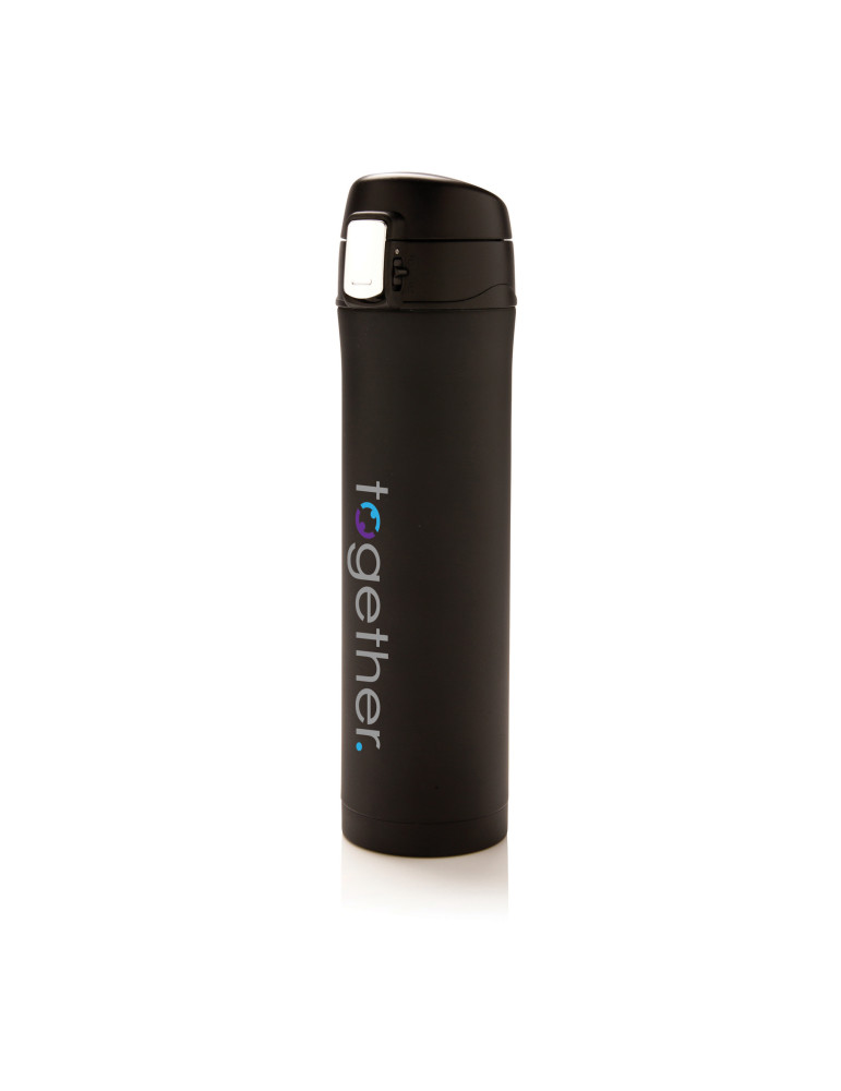 Gourde Easy Lock 450 ml isotherme RCS personnalisable