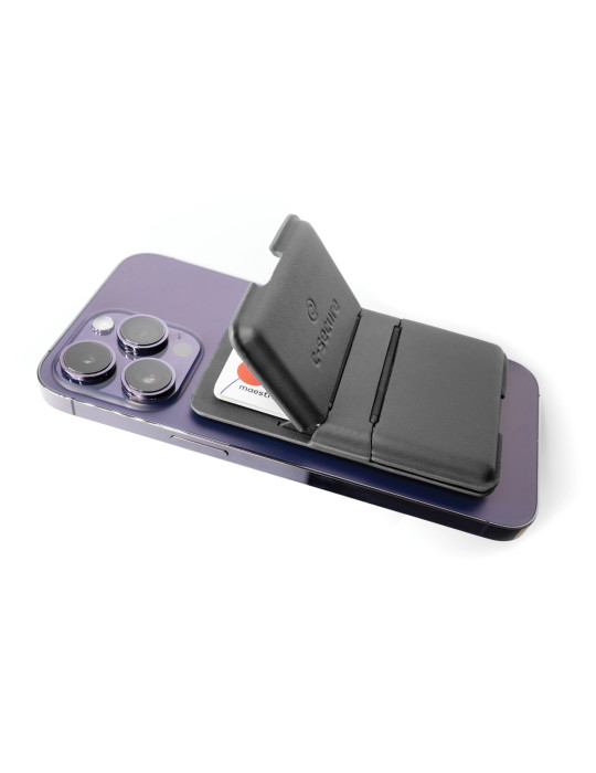 Portefeuille téléphone C-Secure MagSafe RFID personnalisable