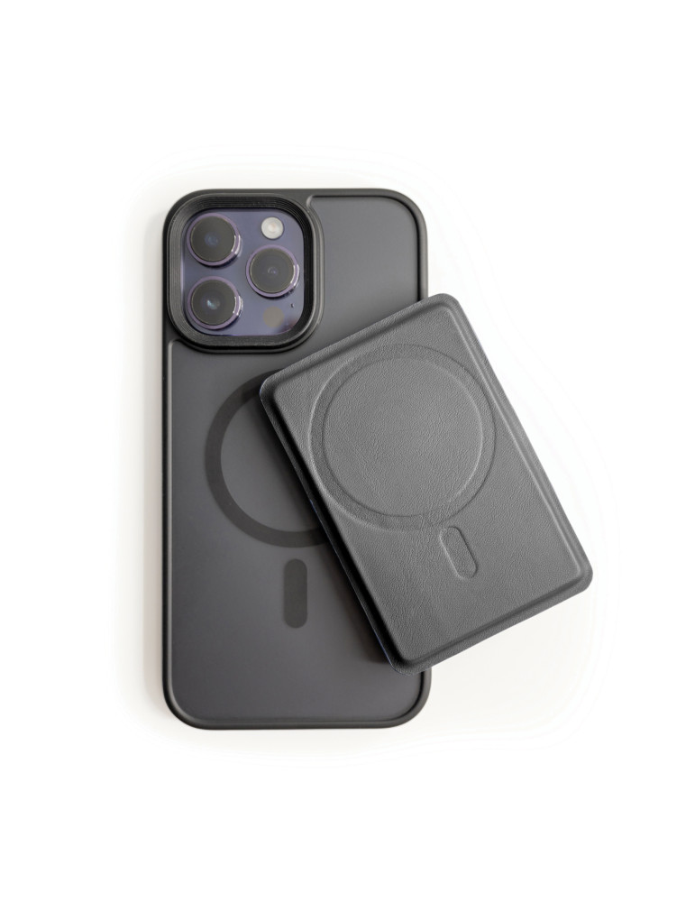 Portefeuille téléphone C-Secure MagSafe RFID personnalisable